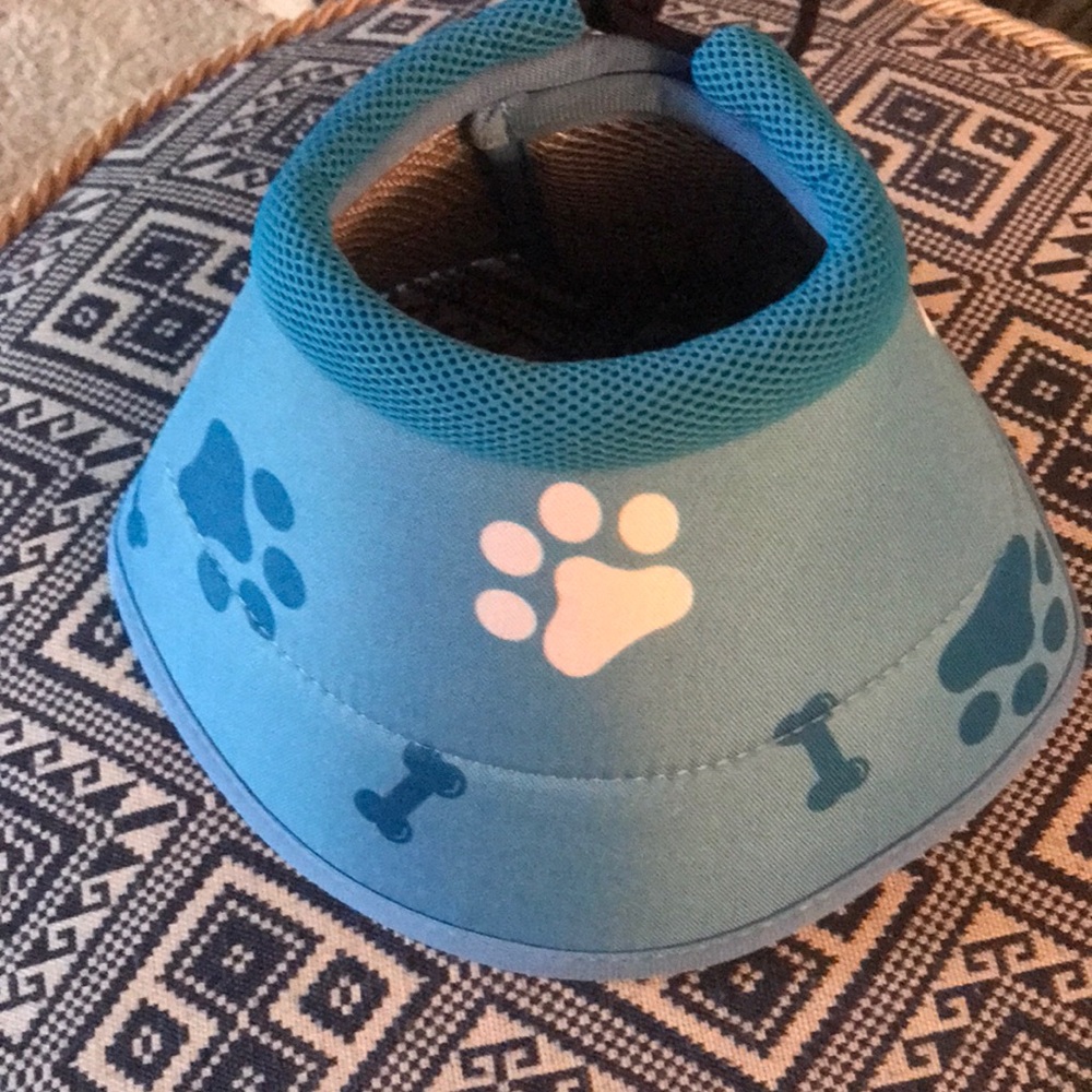 Dog  Soft Cone Collar Size Small